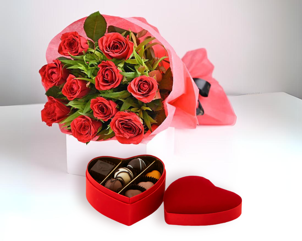 Valentine's combo